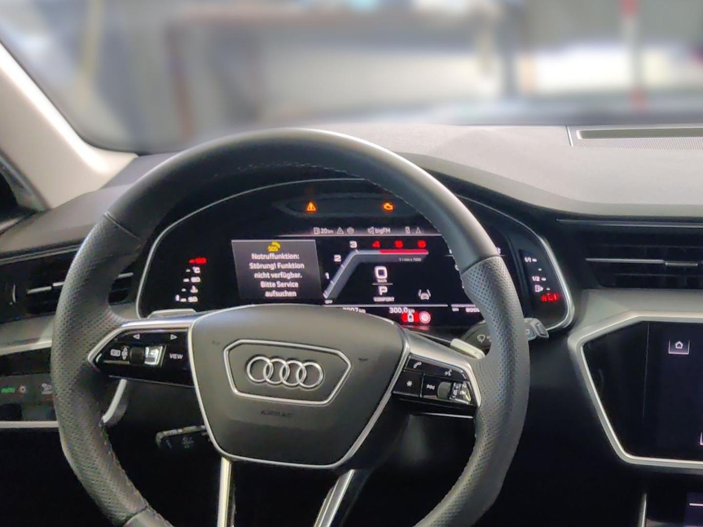 Image about Audi S6 Avant TDI quattro tiptronic