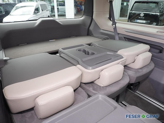 Volkswagen Multivan langversion