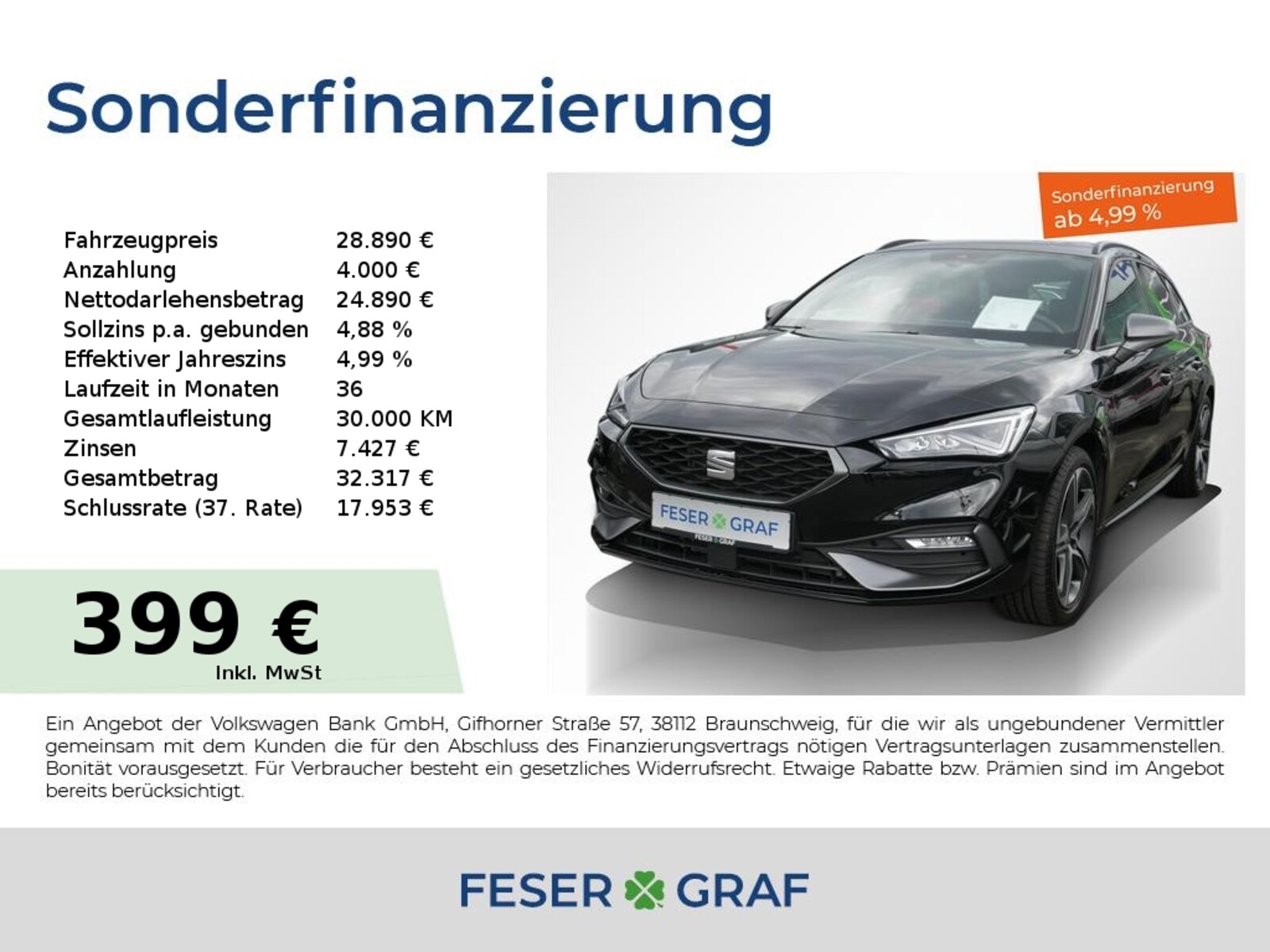 SEAT Leon Sportstourer