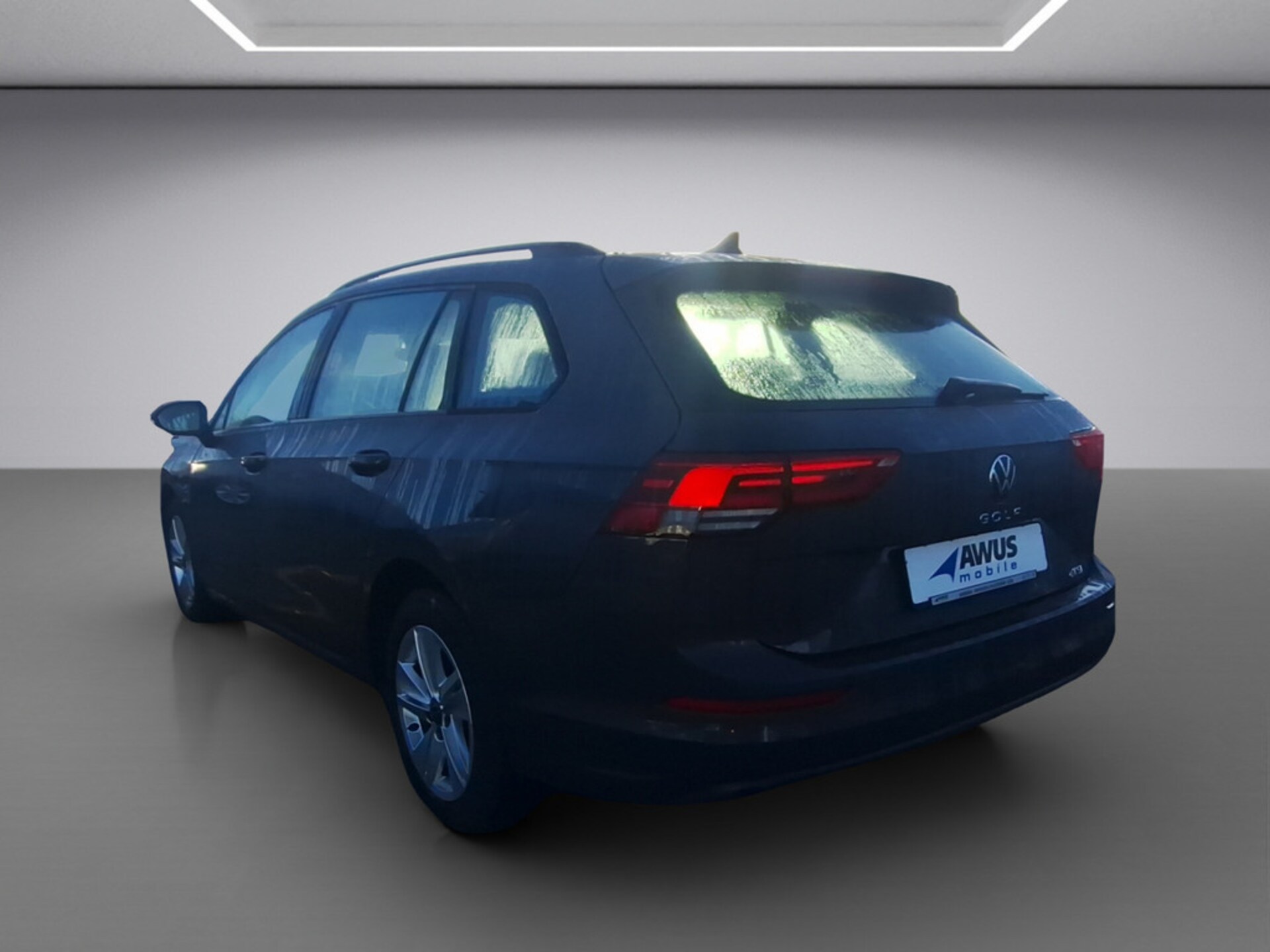 Volkswagen Golf Variant Life