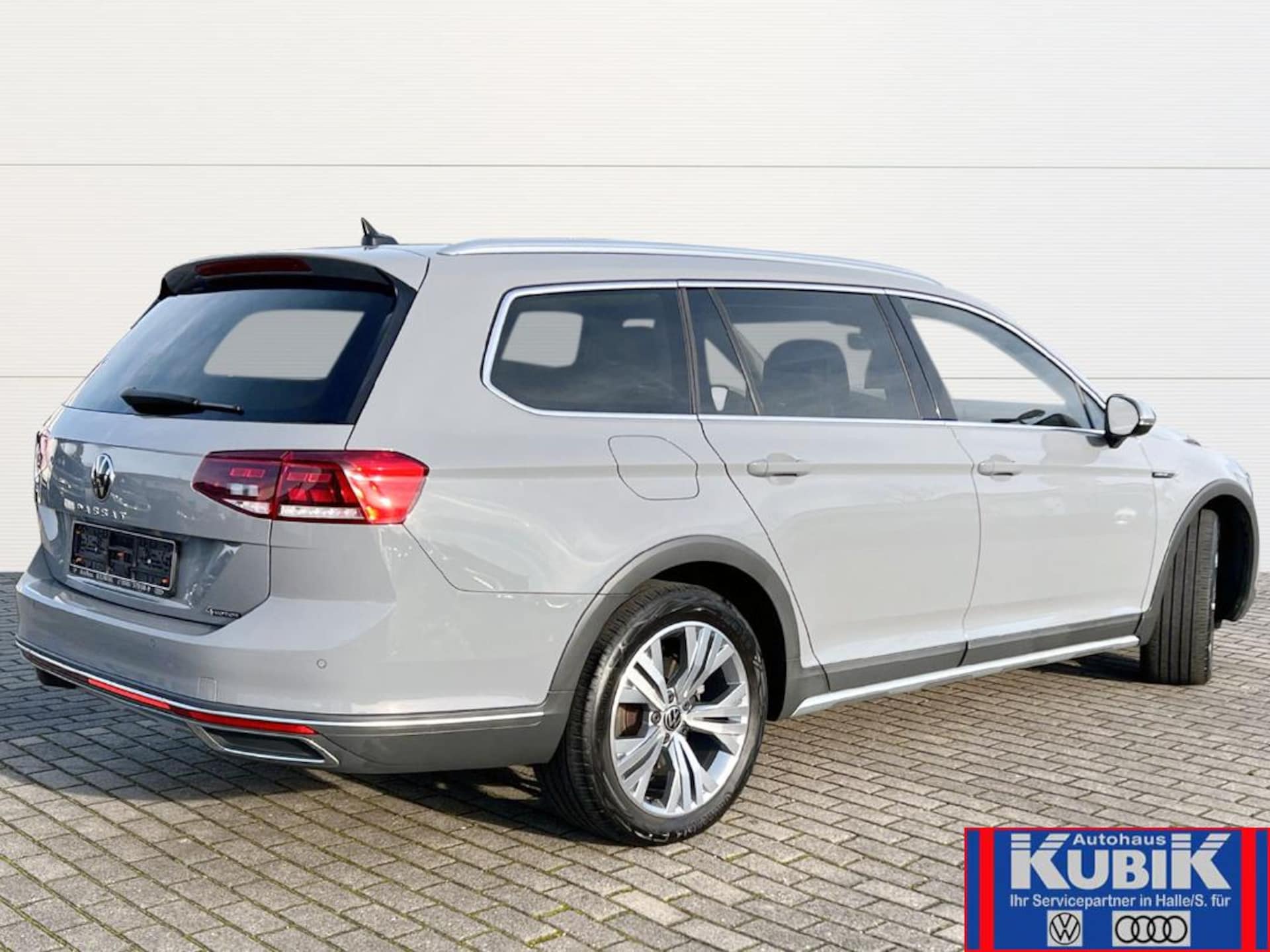 Volkswagen Passat Variant Alltrack