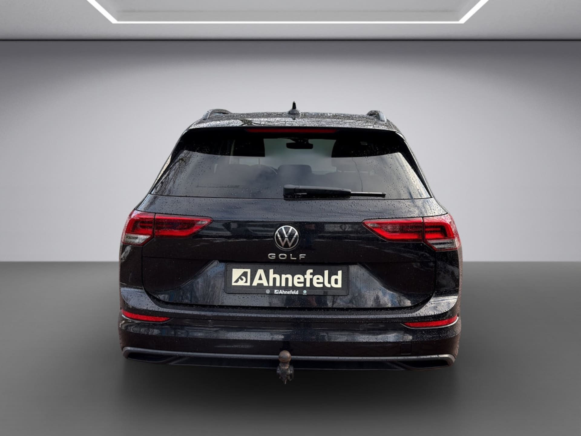 Volkswagen Golf Variant Life