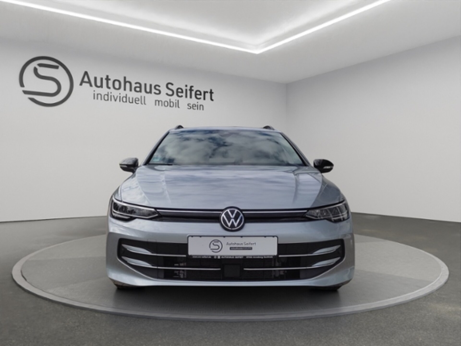 Volkswagen Golf Variant Goal