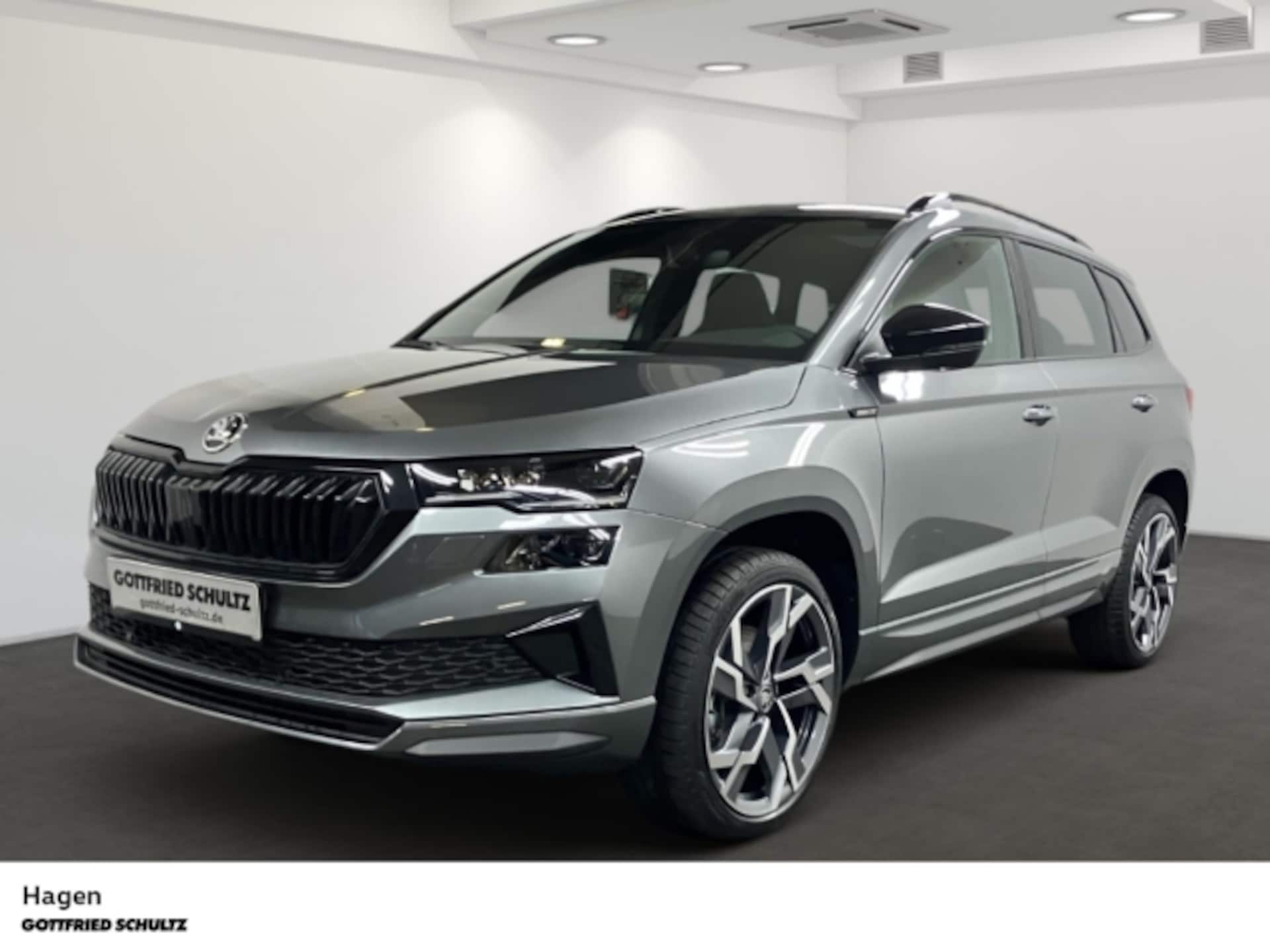 Skoda Karoq Sportline