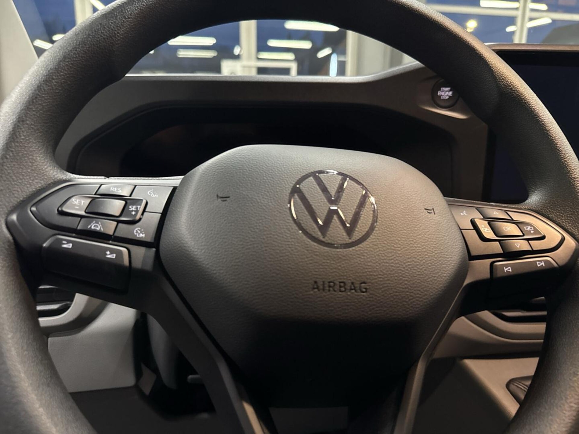 Volkswagen Transporter Kasten langer Radstand