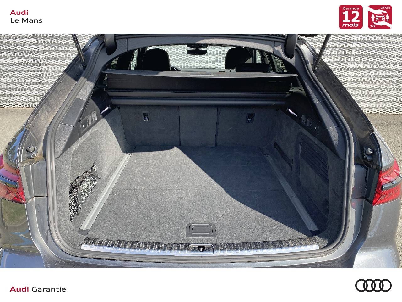 Image about Audi A6 Avant S line 40 TDI quattro 150 kW (204 ch) S tronic