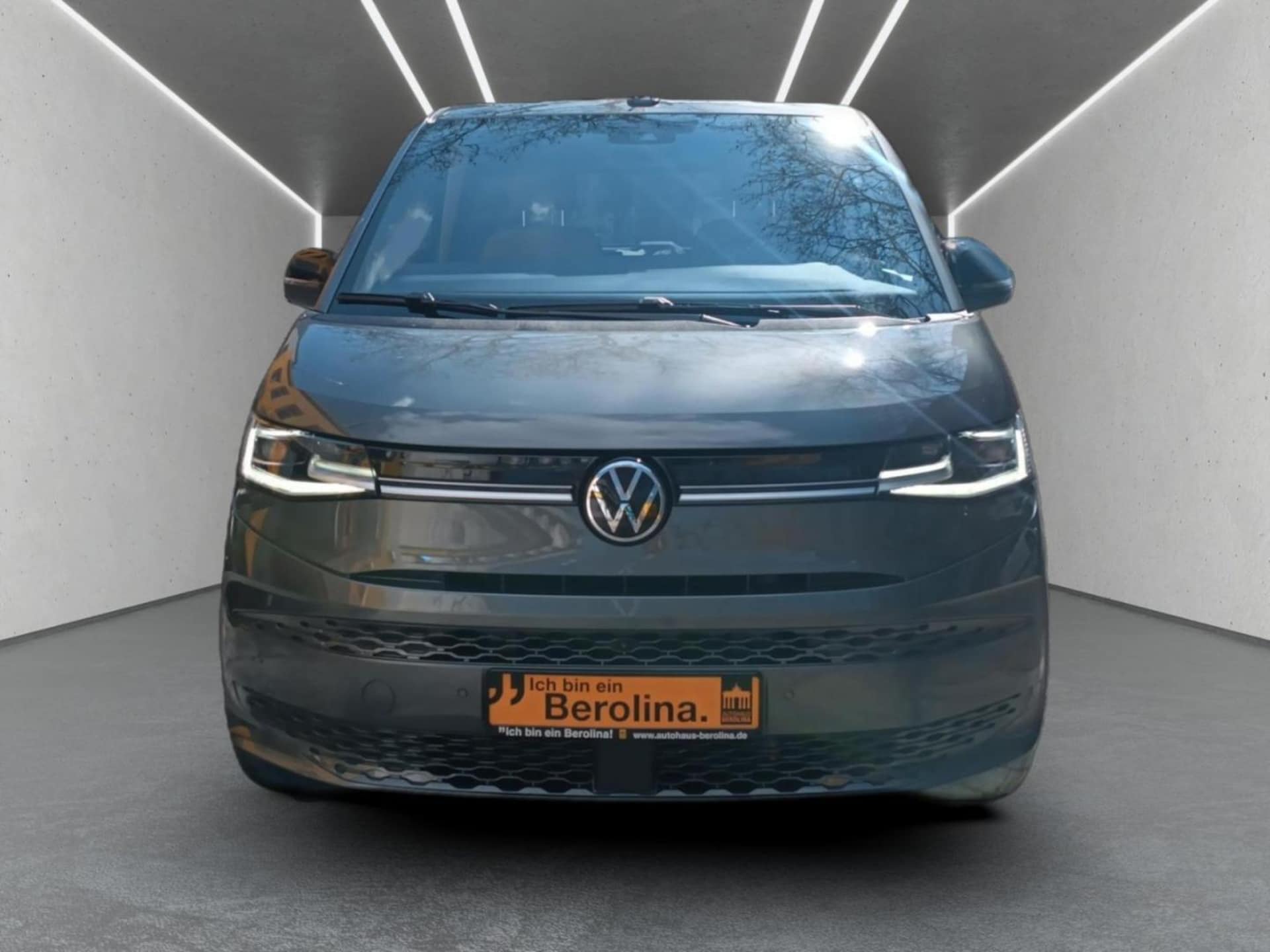 Volkswagen Multivan Life