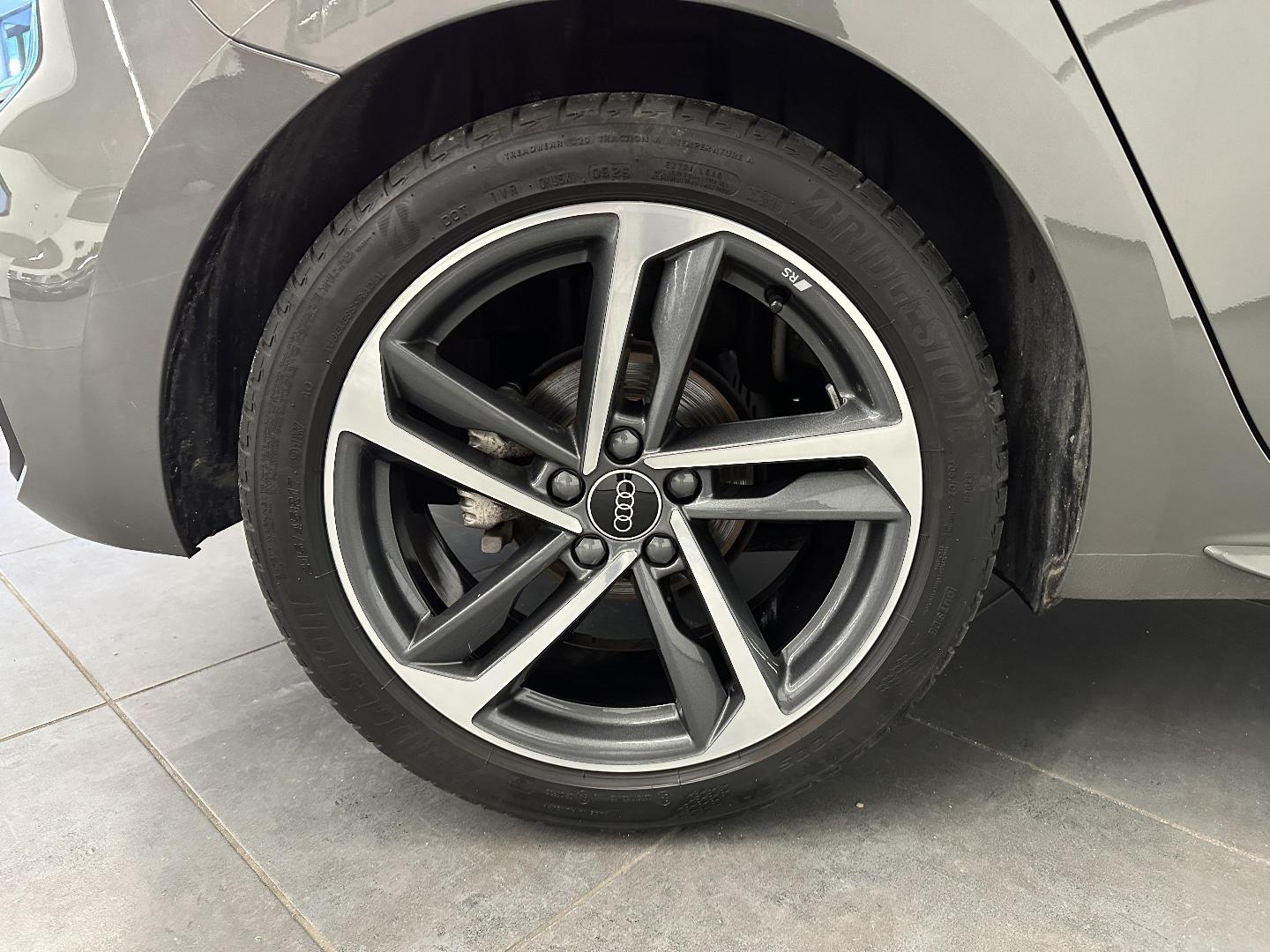 Image about Audi A1 Sportback S line plus 30 TFSI 85 kW (116 ch) S tronic