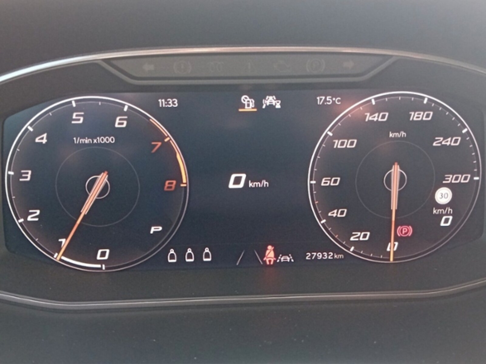 CUPRA Ateca – Bild 9