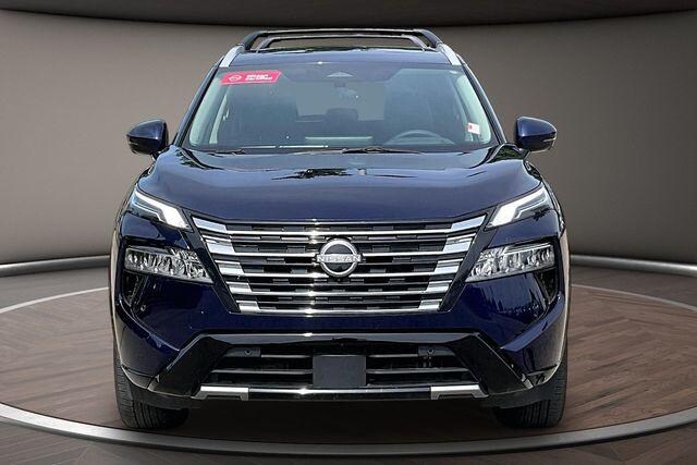 2025 Nissan Rogue