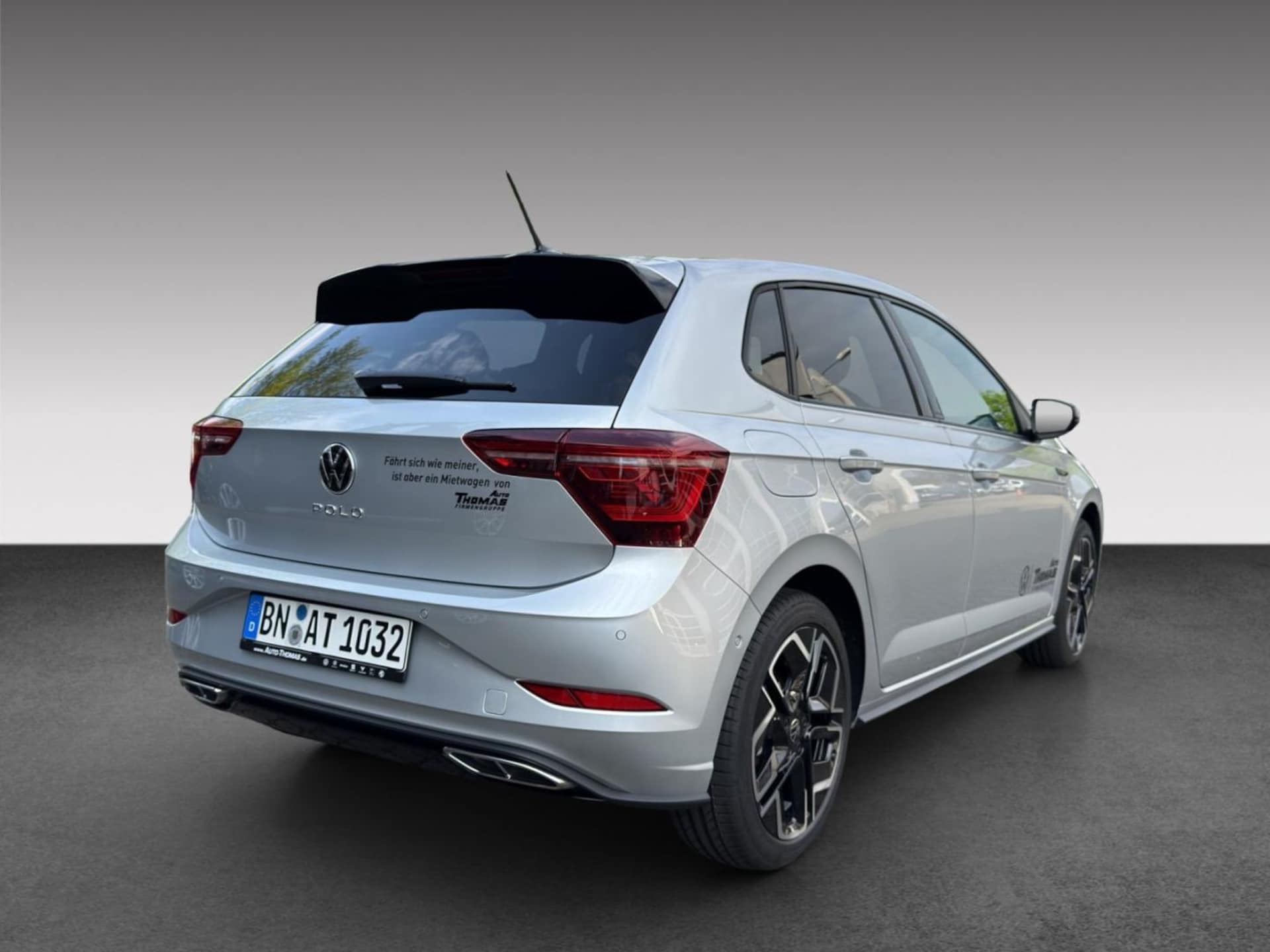 Volkswagen Polo R-Line