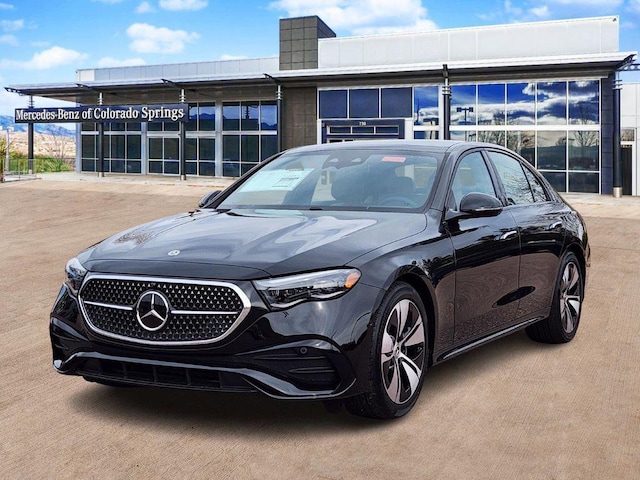 2026 Mercedes-Benz E 350