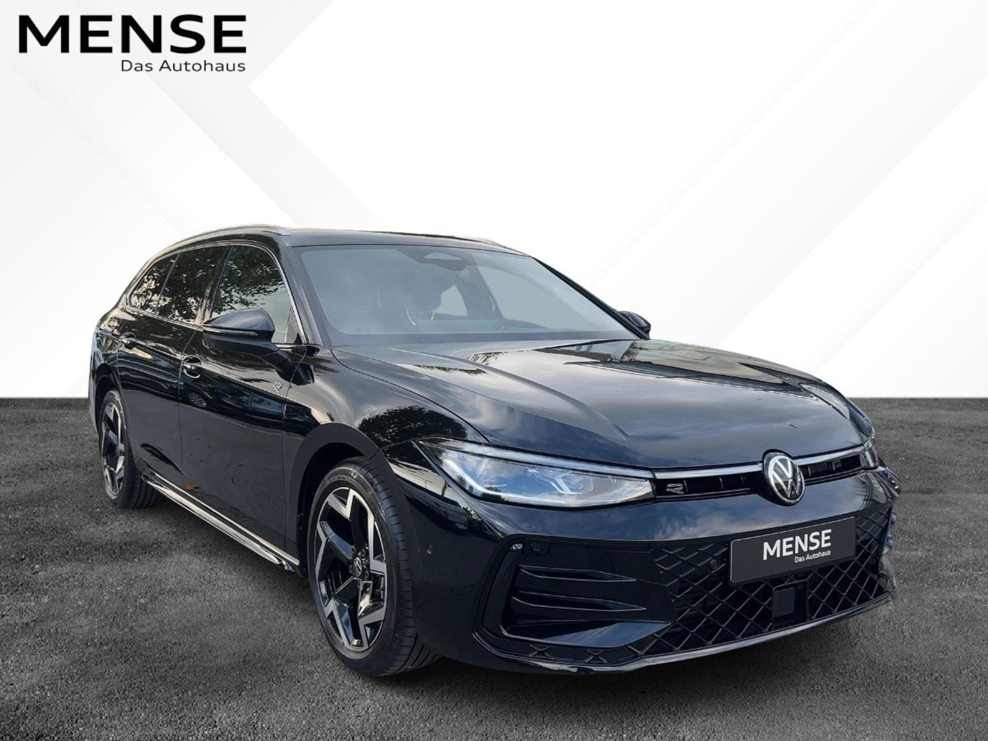 Volkswagen Passat R-Line