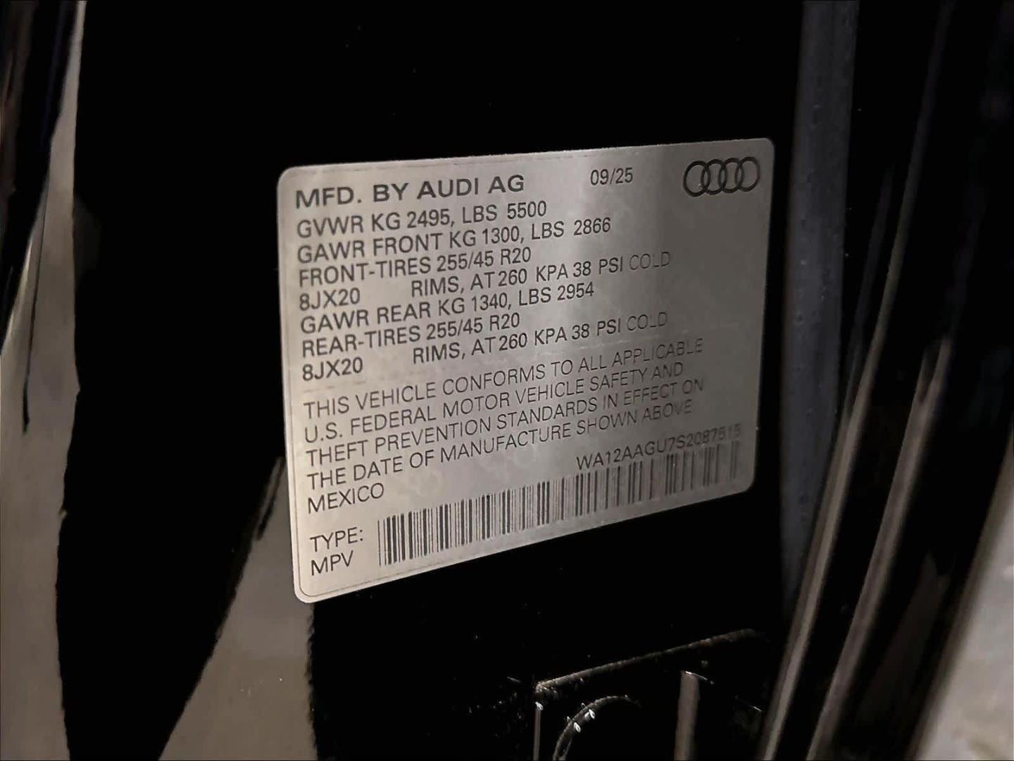 2025 Audi Q5 Premium Plus - Photo 27