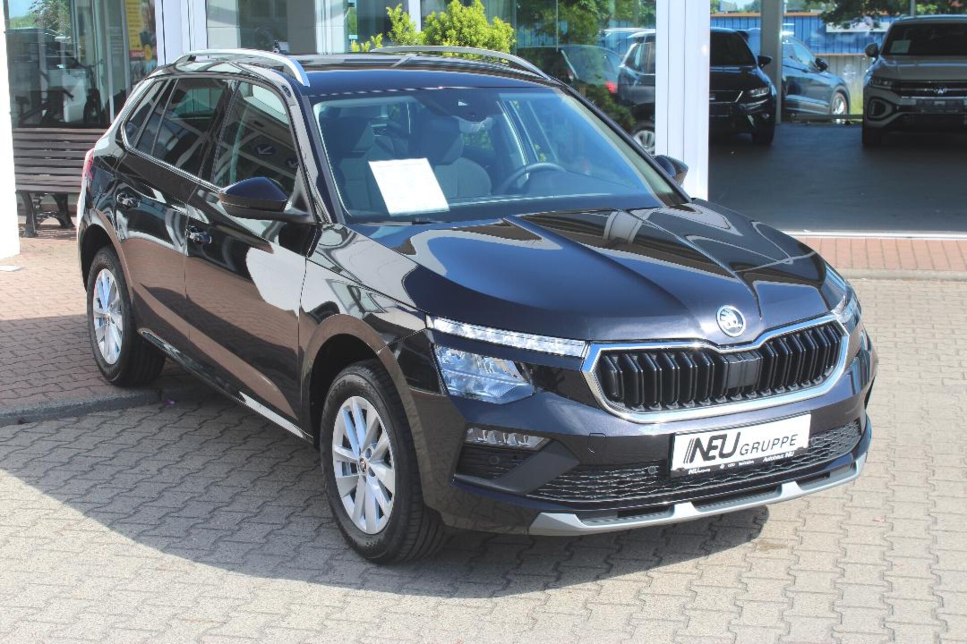 Skoda Kamiq Selection