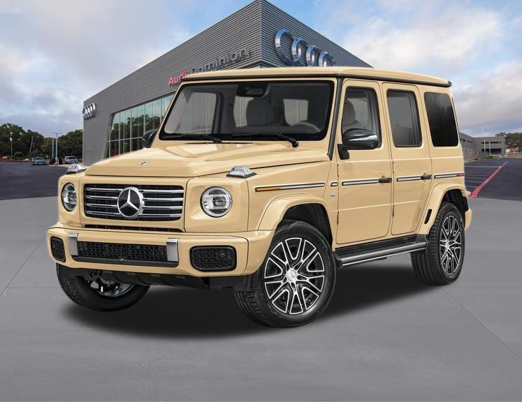 2024 Mercedes-Benz G-Class G 550's photo