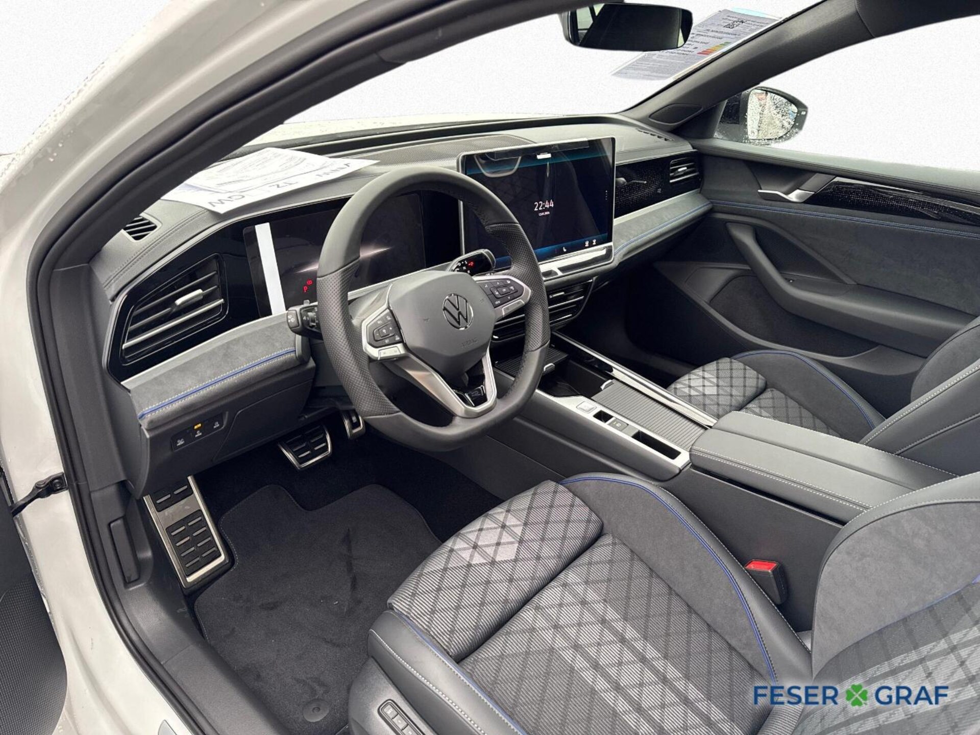 Volkswagen Passat R-Line