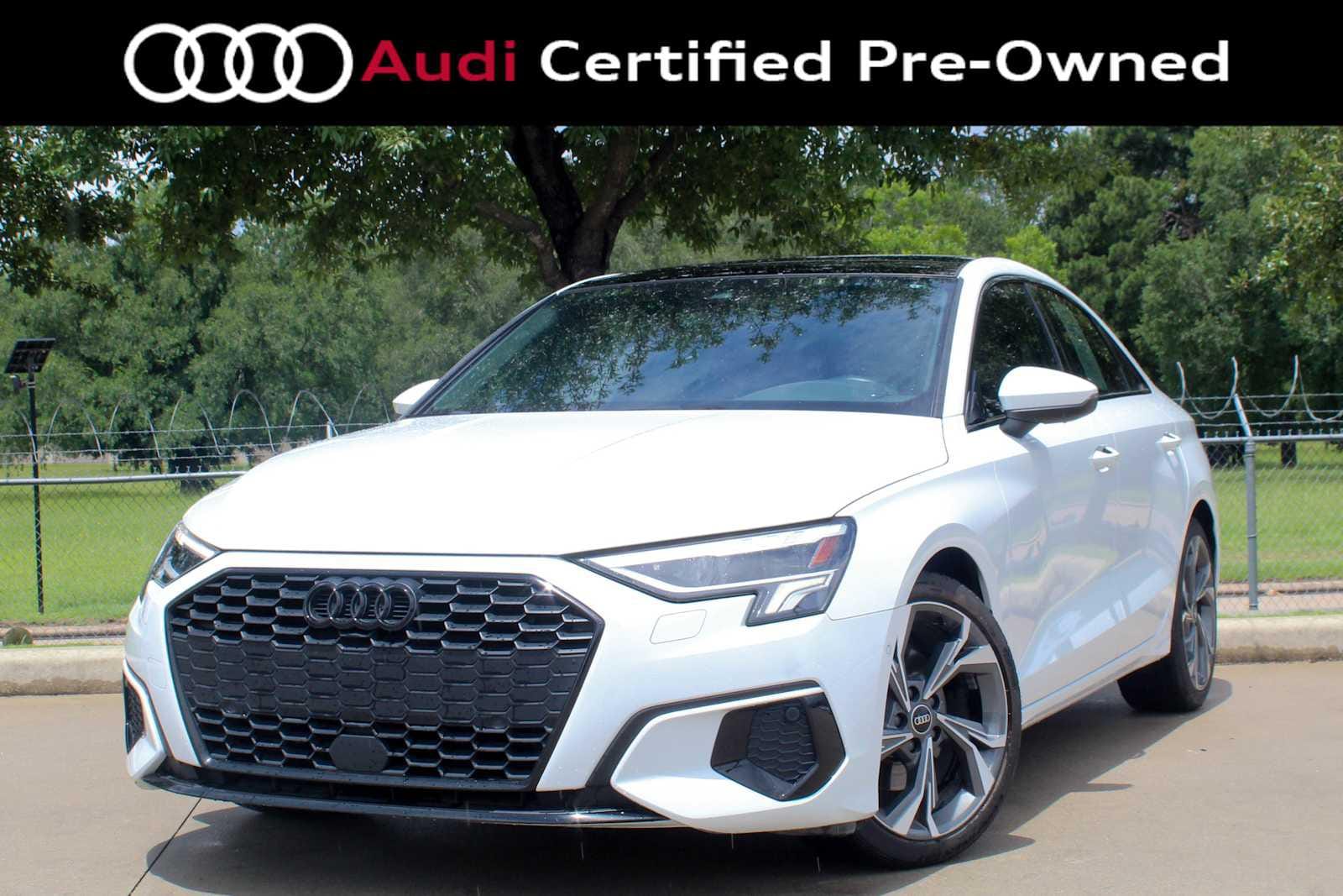 2022 Audi A3 40 TFSI Premium Plus FWD S tronic's photo