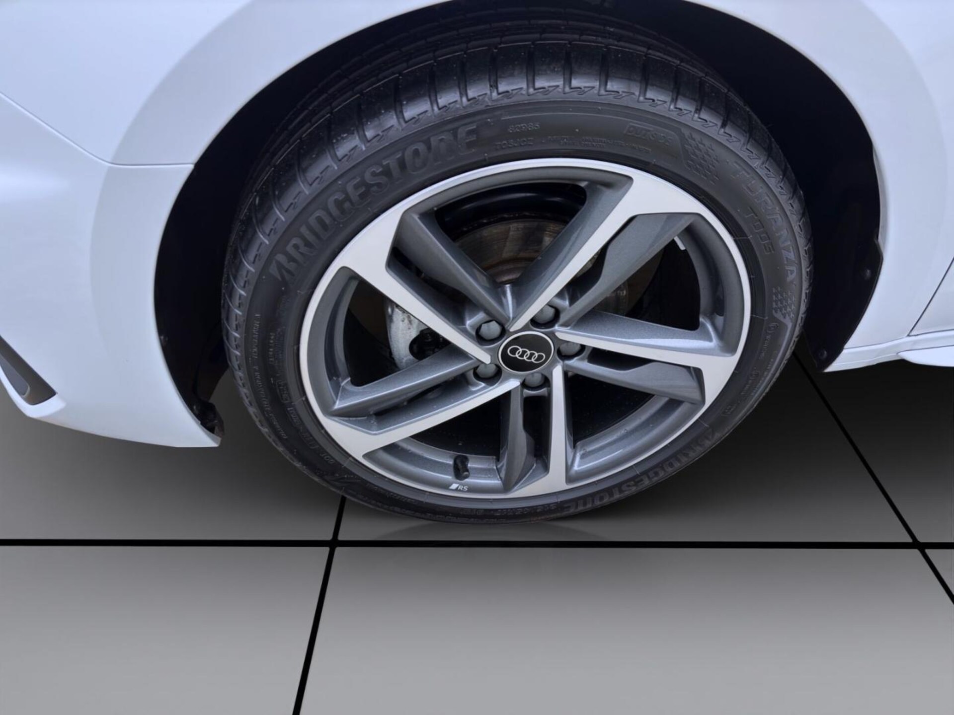 Audi A1 Sportback S line