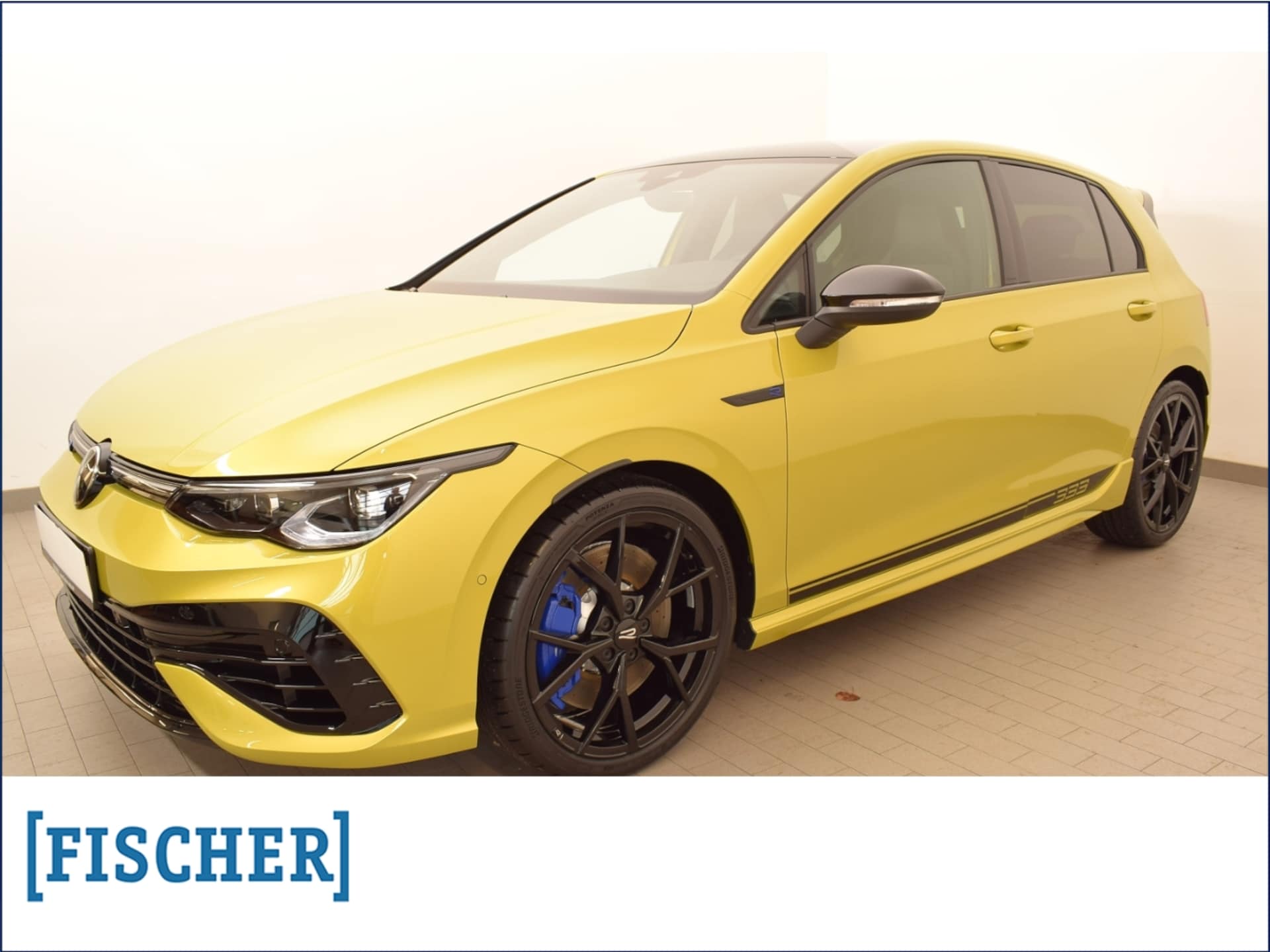 Volkswagen Golf R