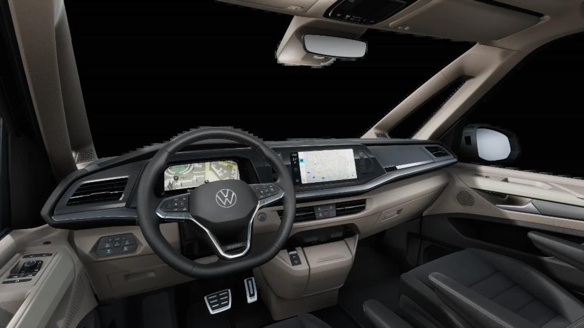 Volkswagen Multivan Langversion Life