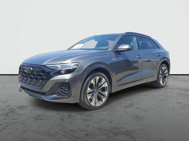 2026 Audi Q8