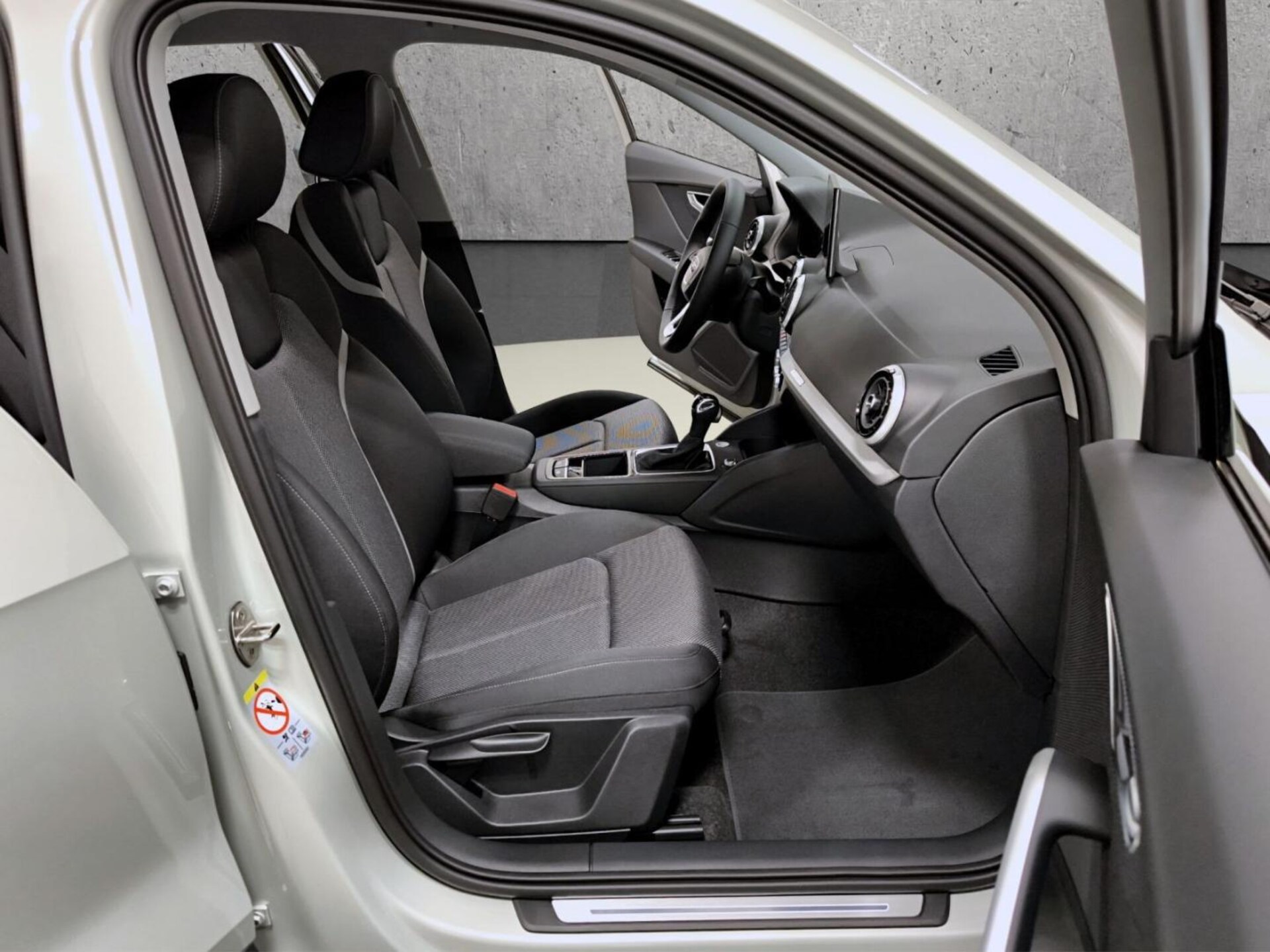 Audi Q2 Advanced