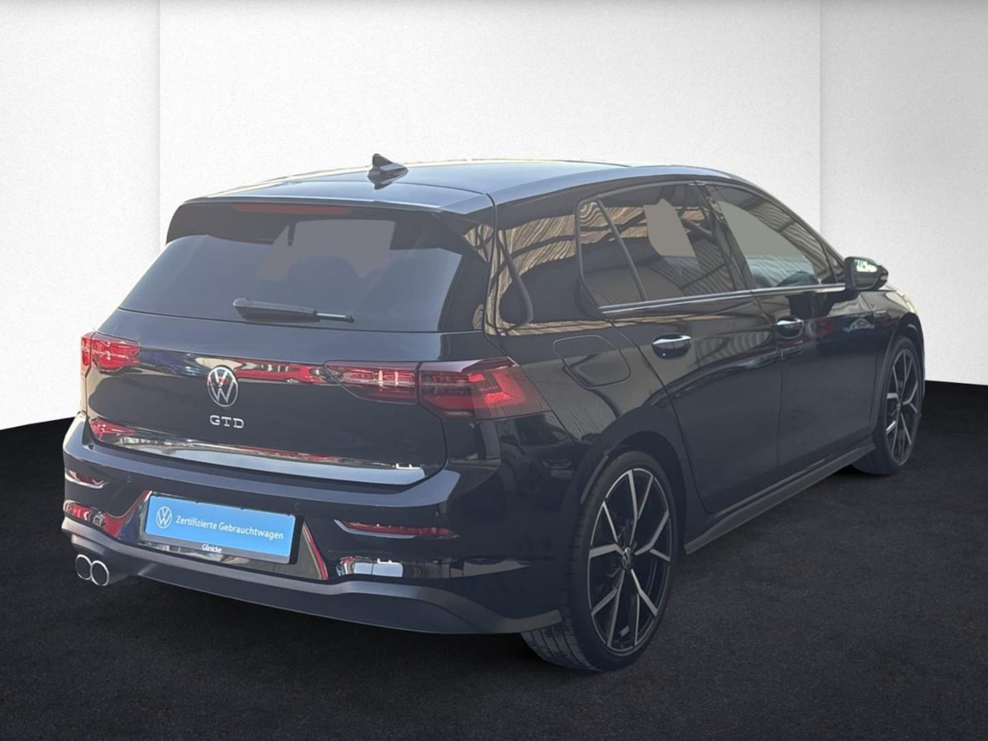 Volkswagen Golf GTD