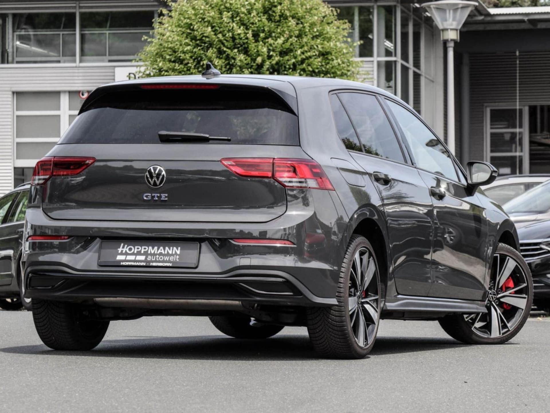 Volkswagen Golf GTE