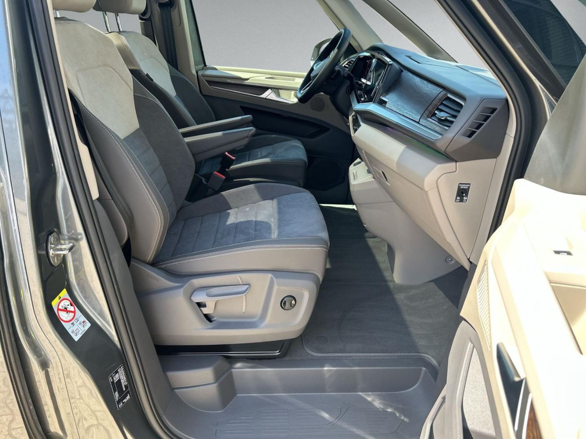 Volkswagen Multivan Style