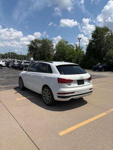 2017 Audi Q3 SUV