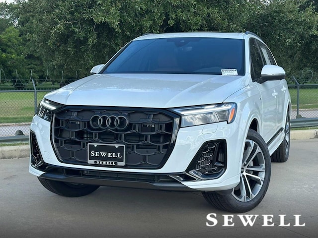 2026 Audi Q7