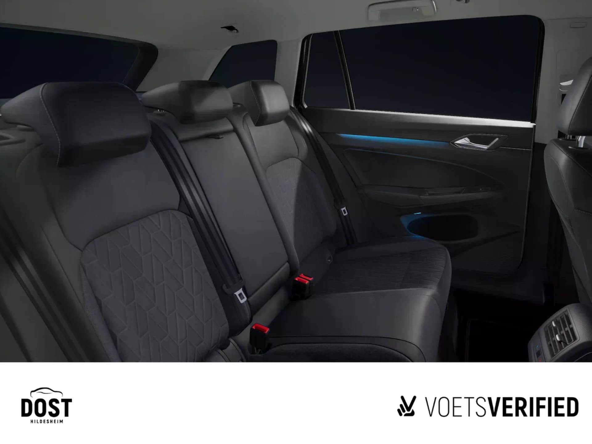 Volkswagen Golf Variant Goal