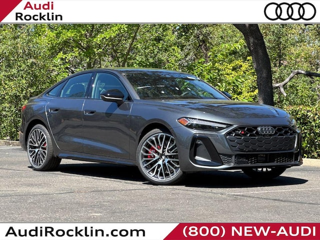Photo of 2026 Audi S5 Sedan 
