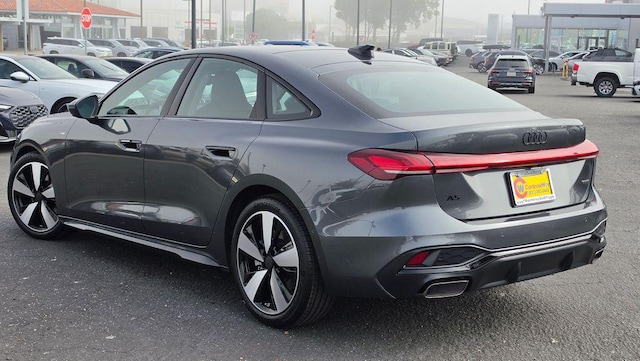 2026 Audi A5 Sedan