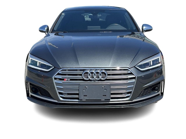 2018 Audi S5 Sportback