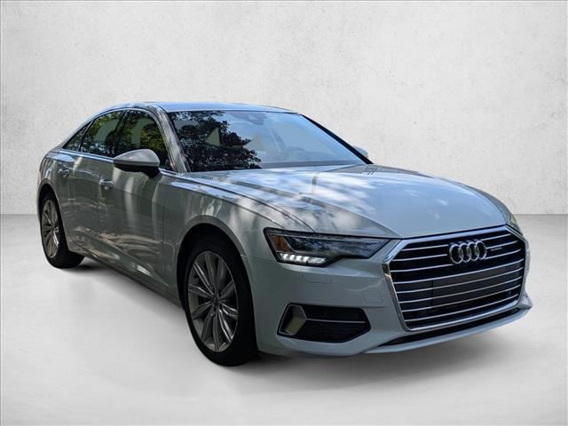 2020 Audi A6 Sedan