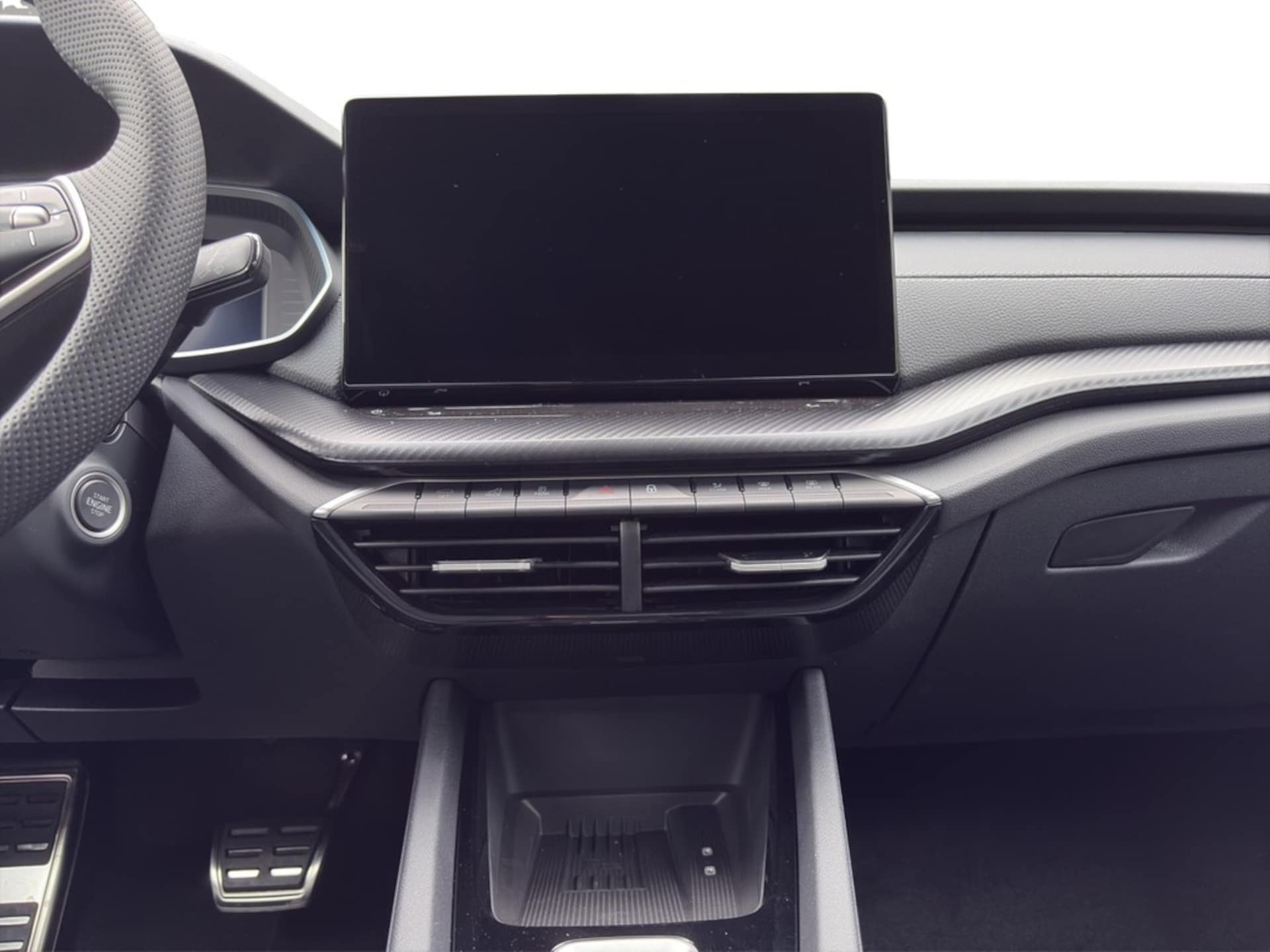 Skoda Octavia Combi Sportline