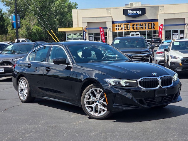 2026 BMW 330i