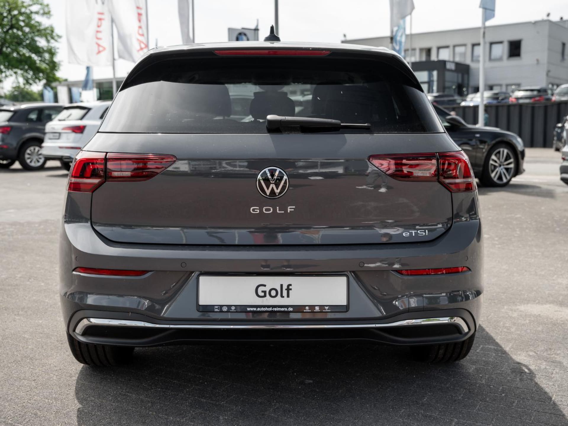 Volkswagen Golf Goal