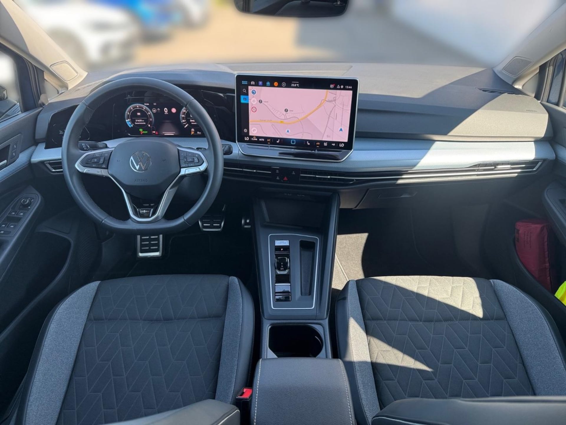 Volkswagen Golf Goal