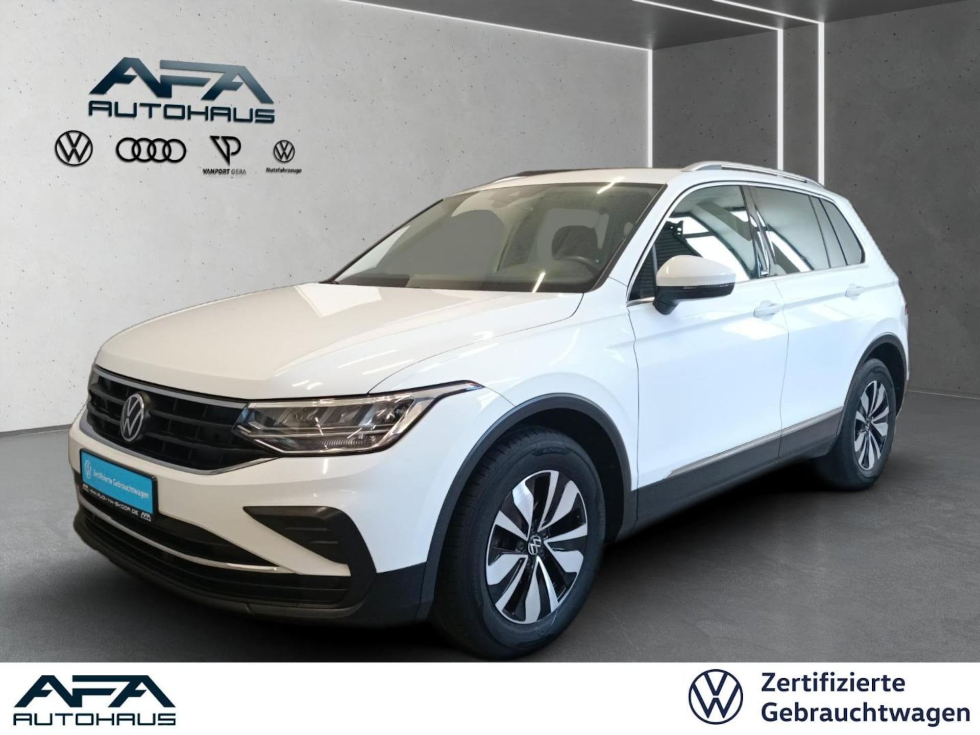 Volkswagen Tiguan MOVE