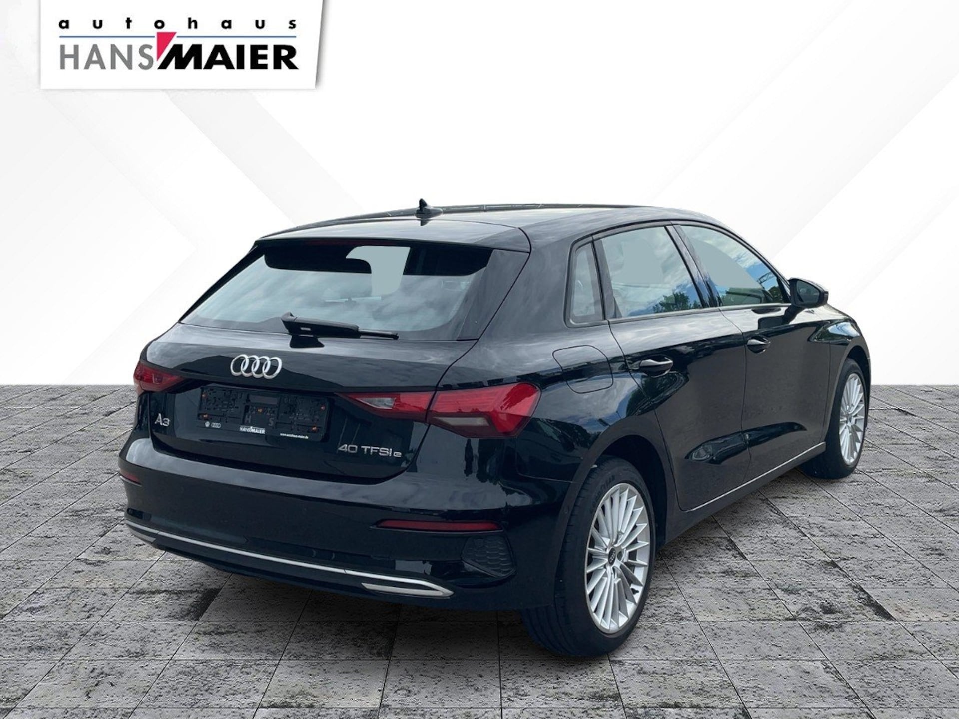 Audi A3 Sportback TFSI e Advanced