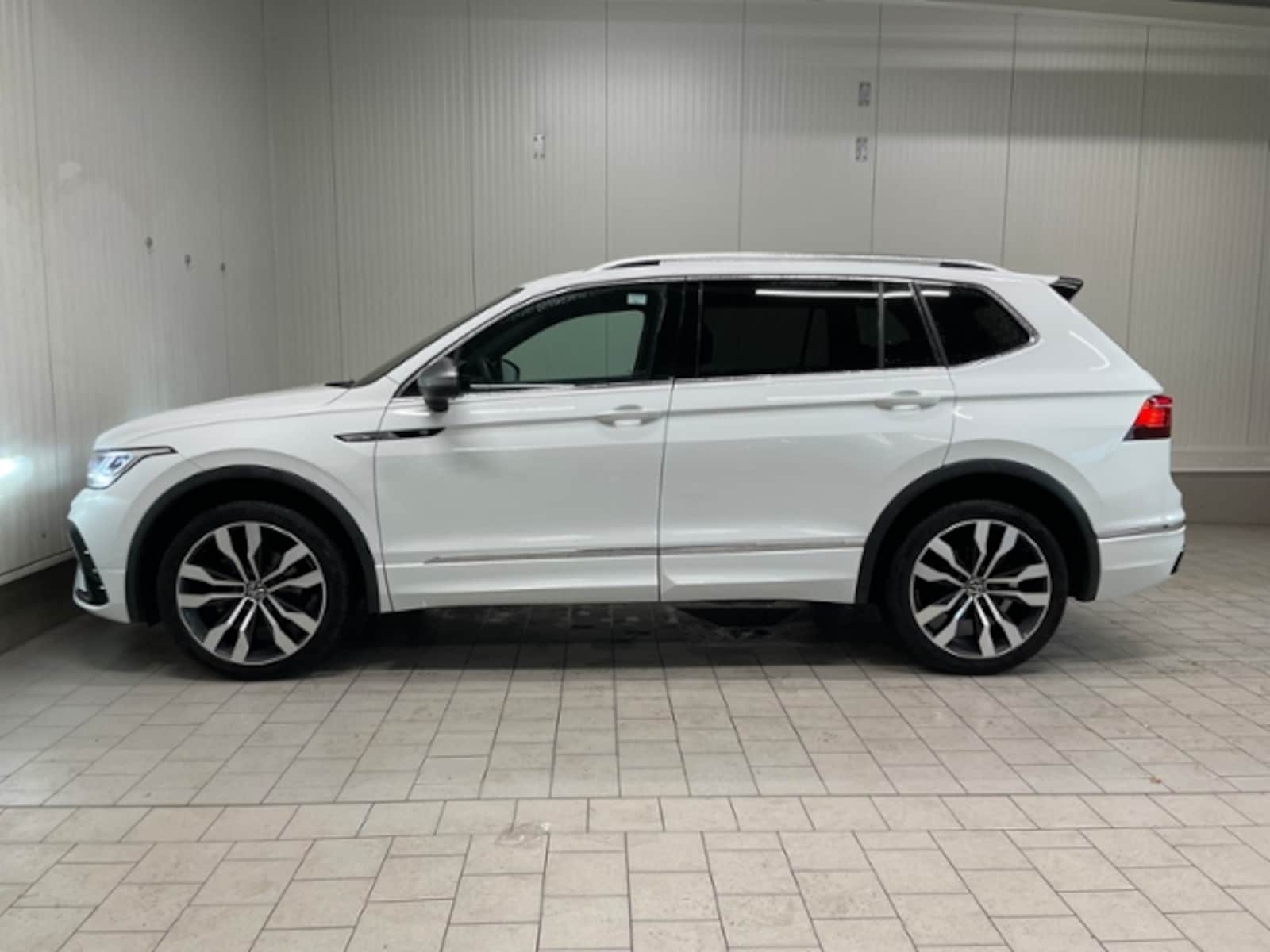 Volkswagen Tiguan Allspace – Bild 3