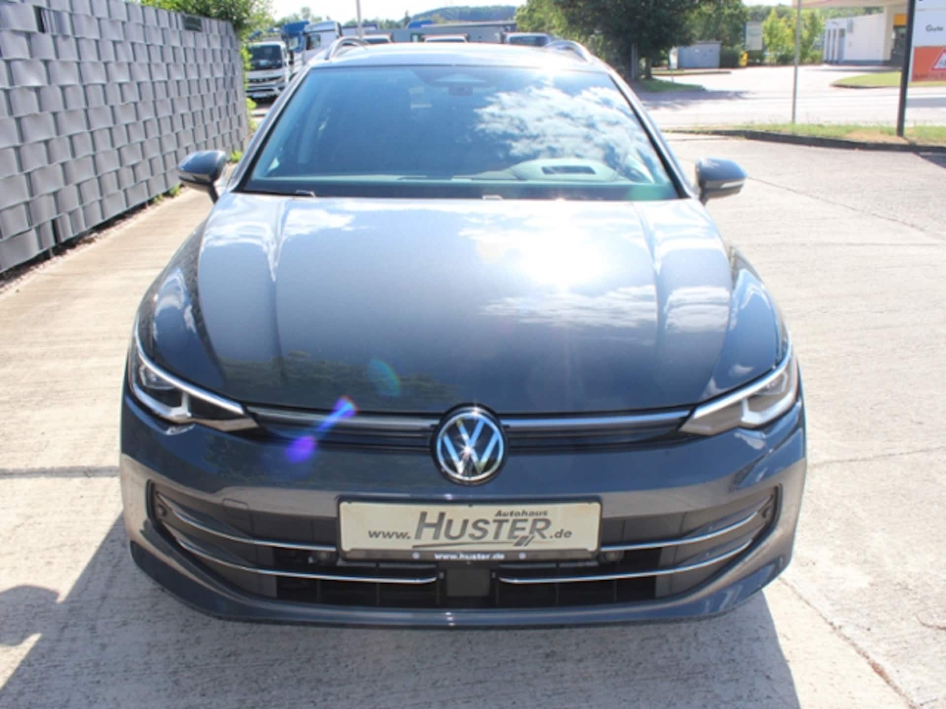 Volkswagen Golf Variant Style