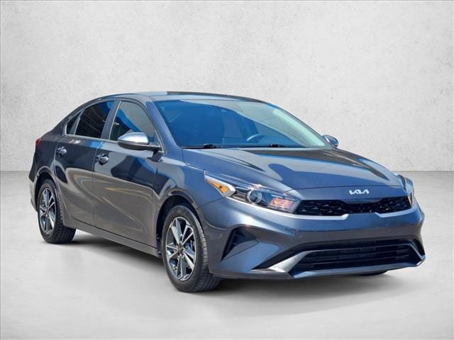 2024 Kia Forte