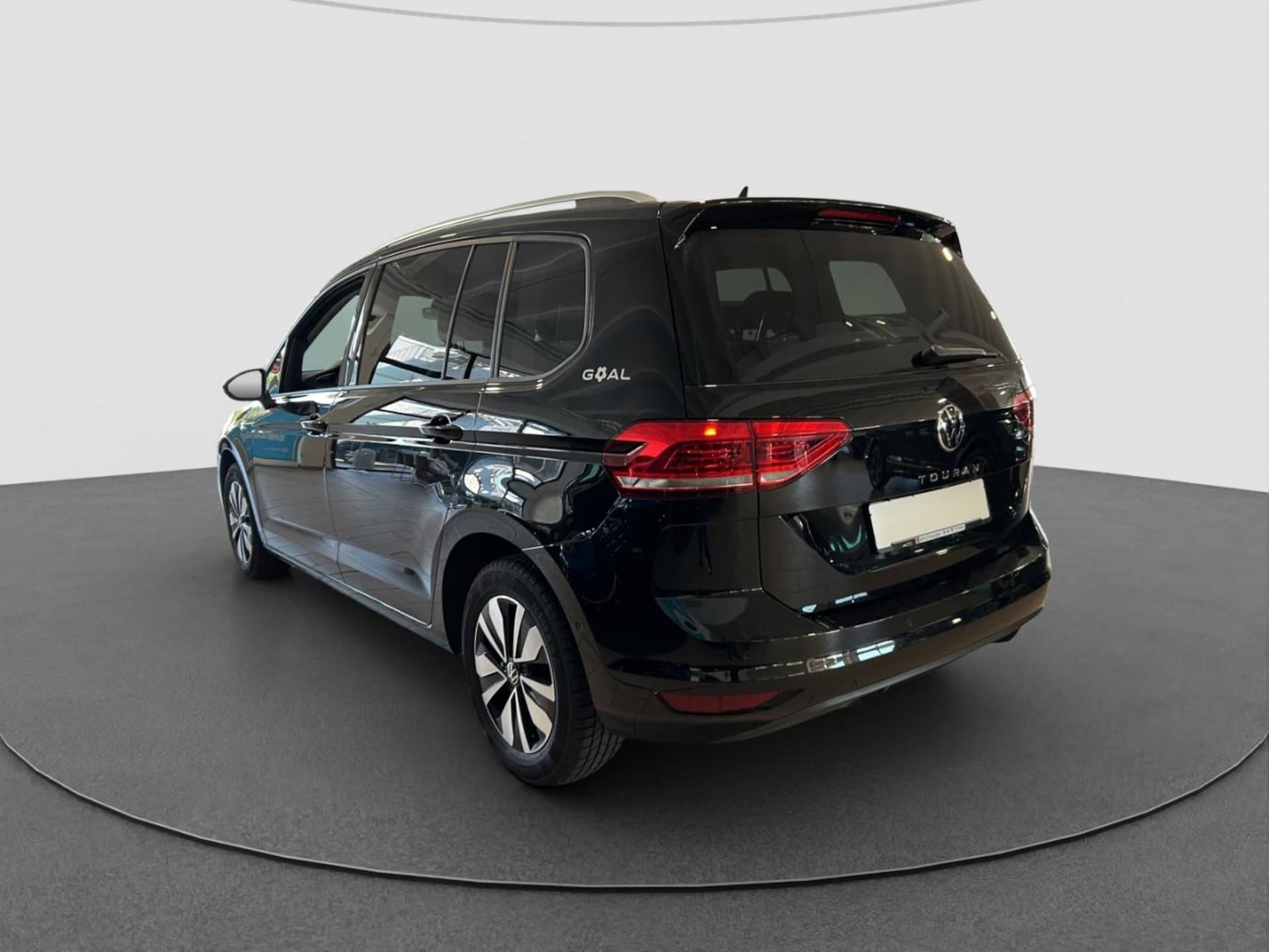 Volkswagen Touran Comfortline