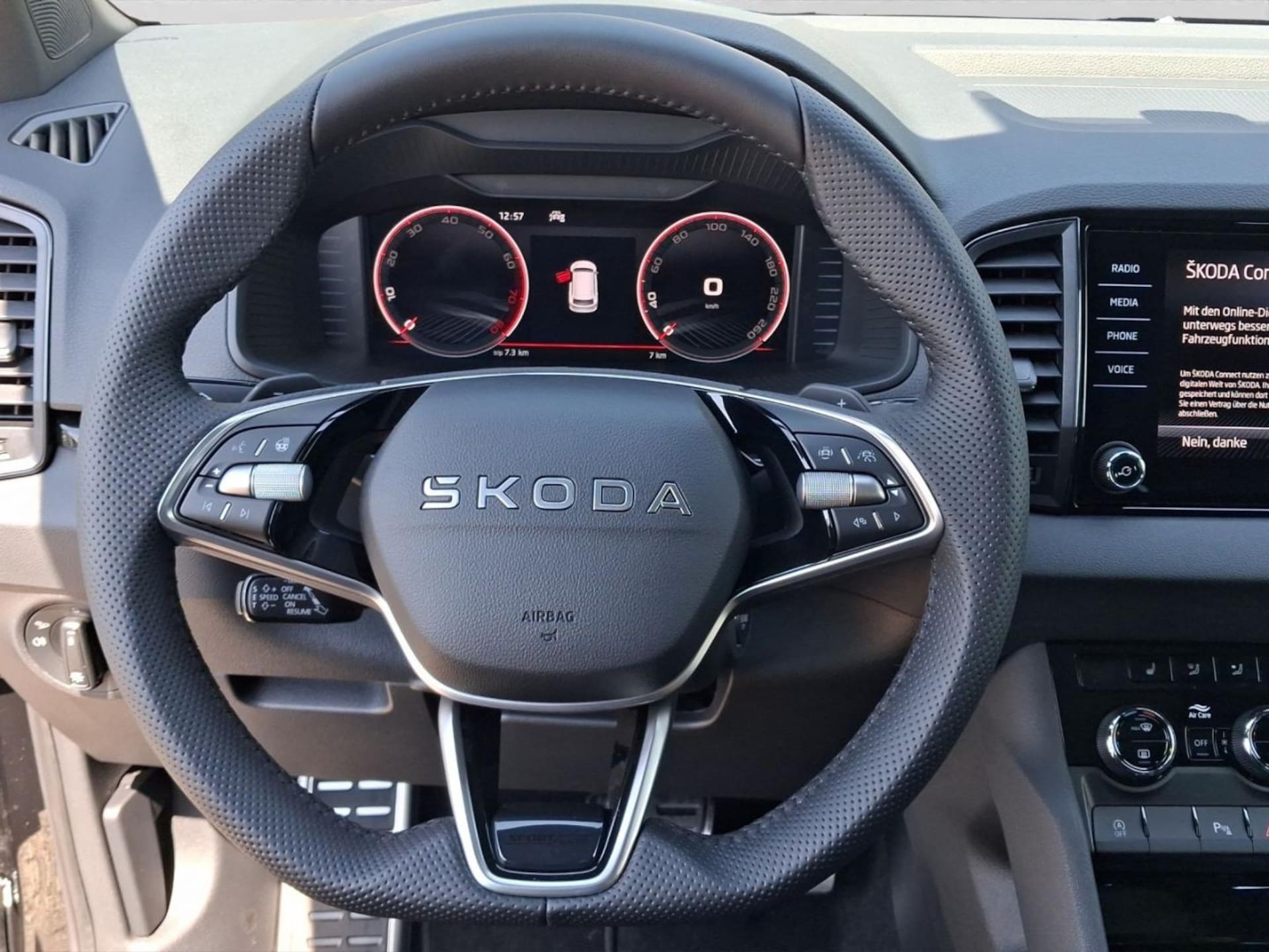 Skoda Karoq Sportline