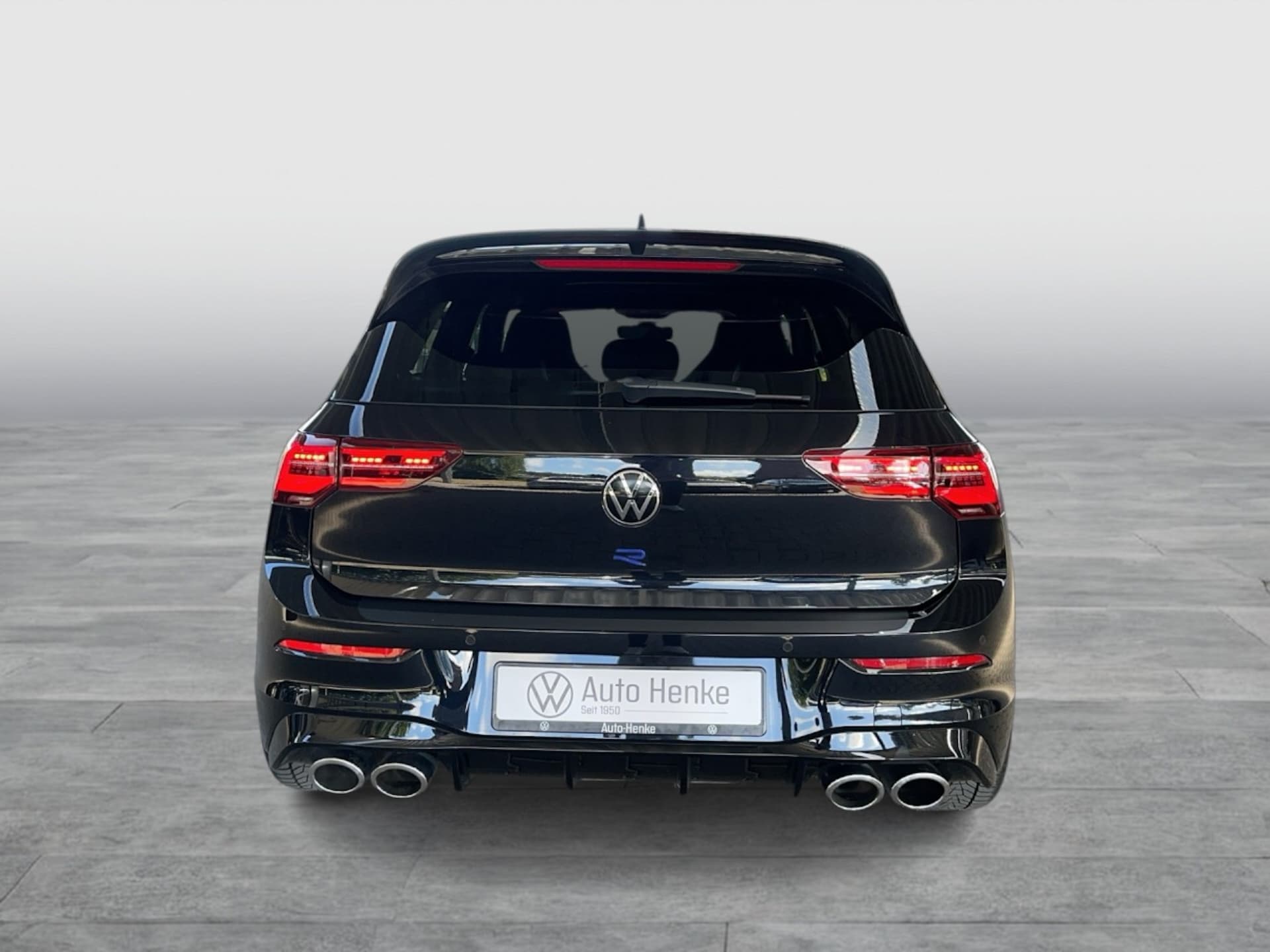 Volkswagen Golf R 20 Years