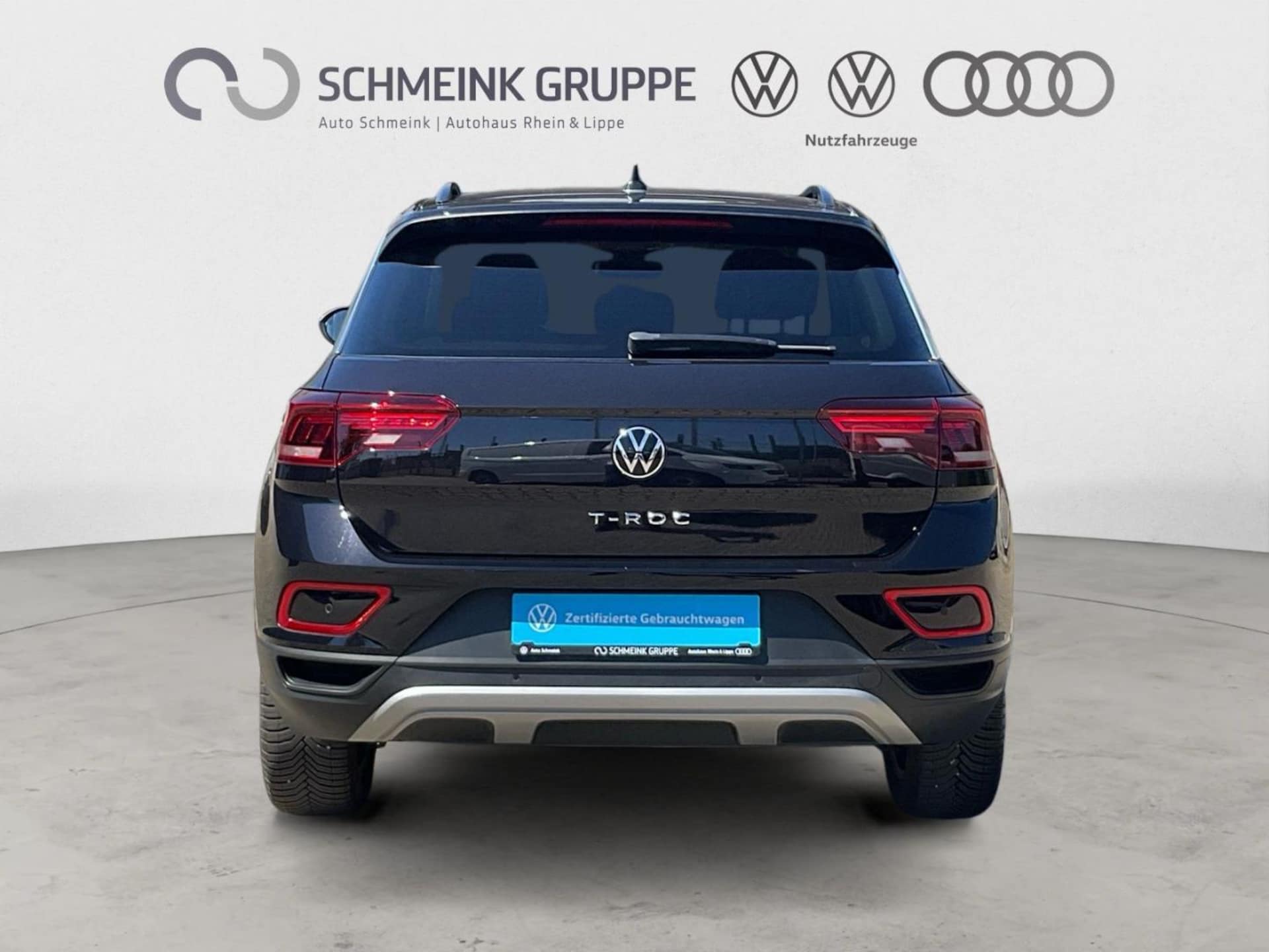 Volkswagen T-Roc Life